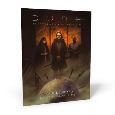 Dune: aventuras en el imperio - rol