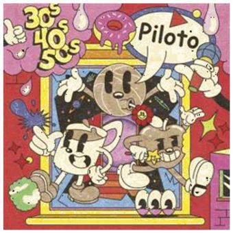 Piloto - Vinilo