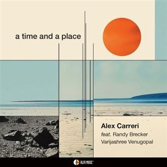 A Time And A Place - CD