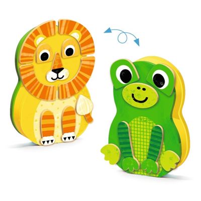 Zanimals magnéticos nature et decouvertes