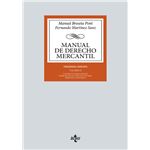 Manual De Derecho Mercantil