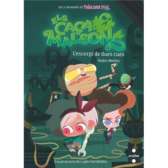 L'escorpí de dues cues