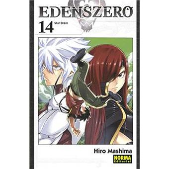 Edens zero 14