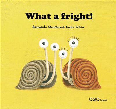Oqo Editora What A Fright!