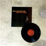 Time's All Gone - Vinilo Rojo borgoña