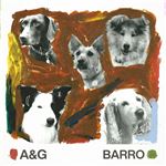 Sn-Barro - Vinilo Single 12" Marron + CD