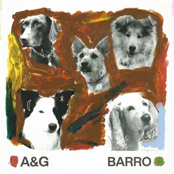 Sn-Barro - Vinilo Single 12" Marron + CD