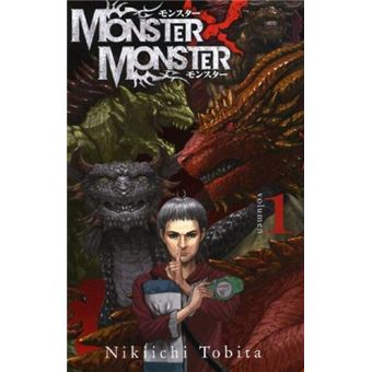 Monster x Monster - Edición Completa