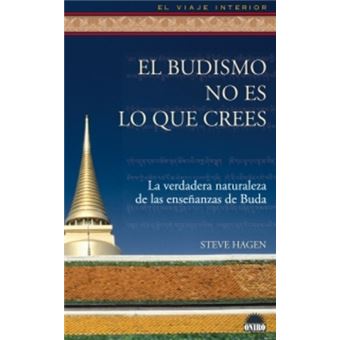 El budismo no es lo que crees