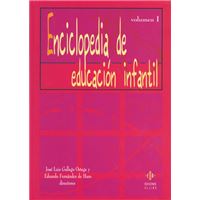 Enciclopedia de Educación Infantil