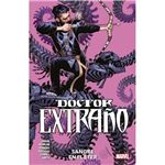 Marvel Premiere. Doctor Extraño 3. Sangre en el éter