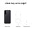 Samsung Galaxy A37 5G 6,7" 256GB Gris