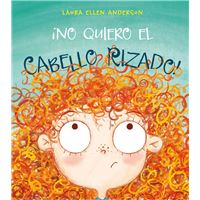 ¡No quiero el cabello rizado!