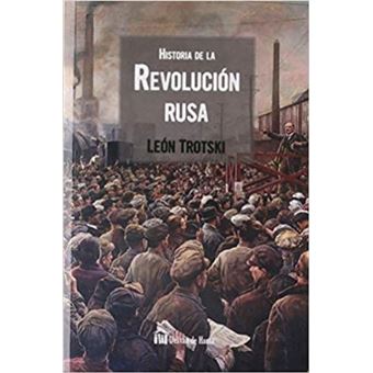 Historia de la revolución rusa 3ed