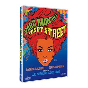 Tuset Street - DVD