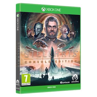 Stellaris: Console Edition Xbox One