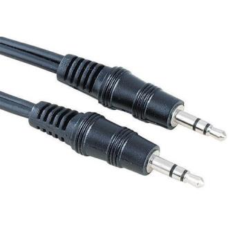 Hama 3.5 MM - 3.5 MM Cable de audio de 2 metros