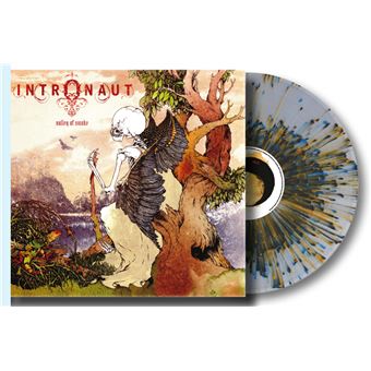 Valley Of Smoke - Vinilo Splatter