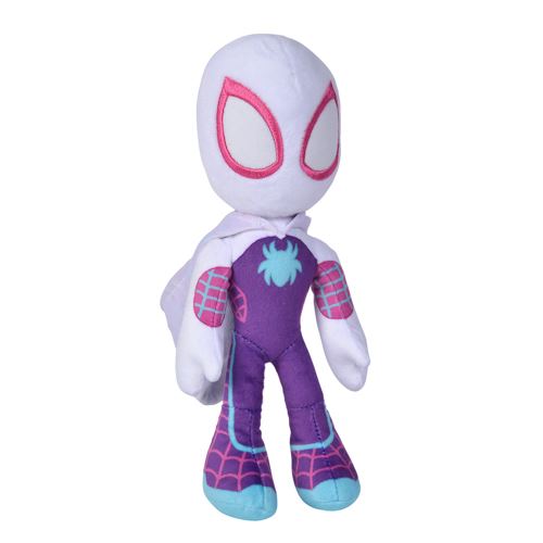 PELUCHE SPIDERMAN MILES MORALES 25 CM - Peluches Marvel - Marcas