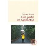 Une partie de badminton