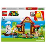 Lego Super Mario 71422 Set De Expansión: Picnic En Casa De Mario - Imagen 3
