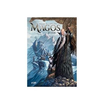 Magos 02: Altherat / Arundill