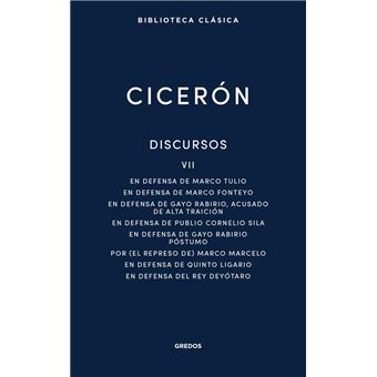 Discursos VII - 1