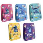 Lata pocket box stitch 2025 10 sobres - varios modelos