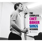 The Complete Chet Baker Sings Sessions - CD