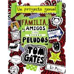 Tom Gates - Familia, amigos y otros bichos peludos