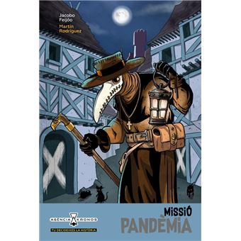 Missio pandemia -cat-