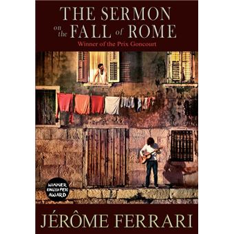 The Sermon on the Fall of Rome