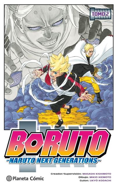 Boruto nº 02