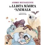 La llista màgica d'animals