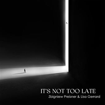 It's Not Too Late - Vinilo