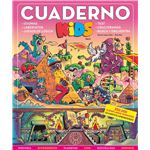 Cuaderno Kids 3