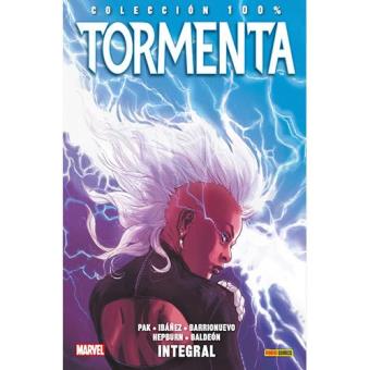 100% marvel: Tormenta integral