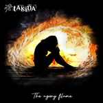 The Agony Flame - CD