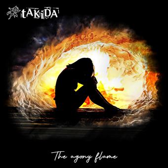The Agony Flame - CD