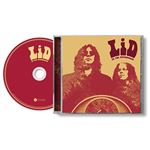 In The Mushroom - CD