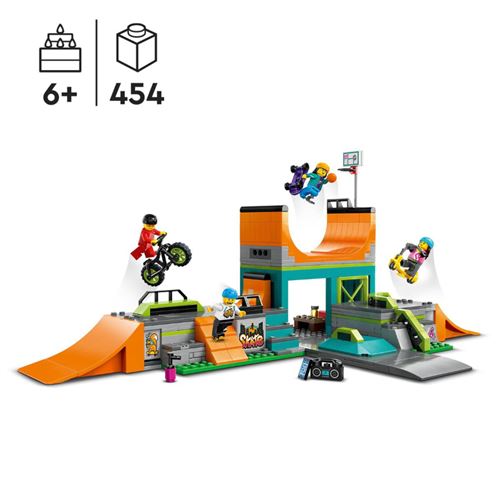LEGO DUPLO My First 10864 Caja de ladrillos: Gran zona de juegos - Lego -  Comprar en Fnac
