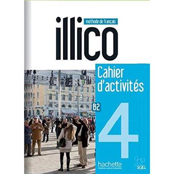 Illico 4 b2 activites l+cd