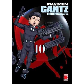 Gantz Maximum 10