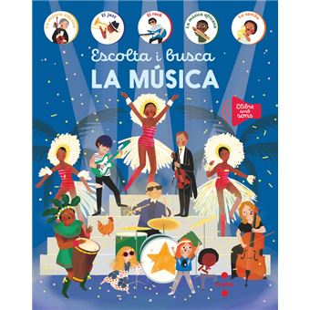 Escolta i busca. La música