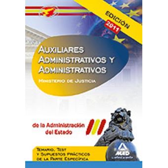 Auxiliares administrativos y admini - 1