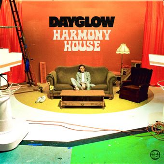 Harmony House - Vinilo Naranja
