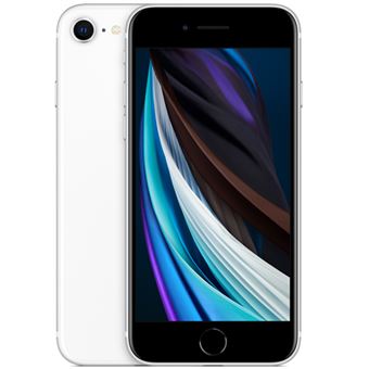 Apple iPhone SE 4,7'' 64GB Blanco