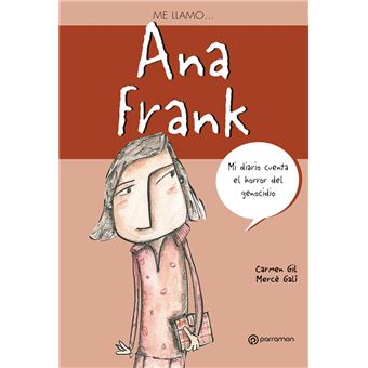 Me Llamo... Anna Frank