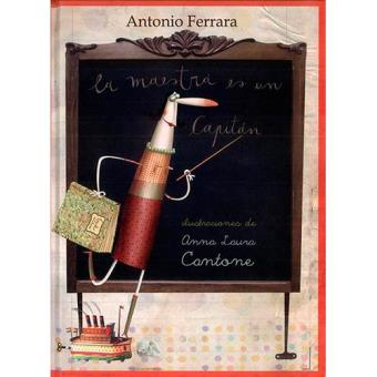 La maestra es un capitán - 1