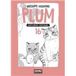 Plum 16. historias gatunas